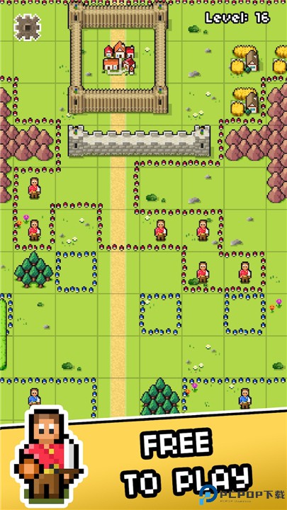 岛屿帝国中文版