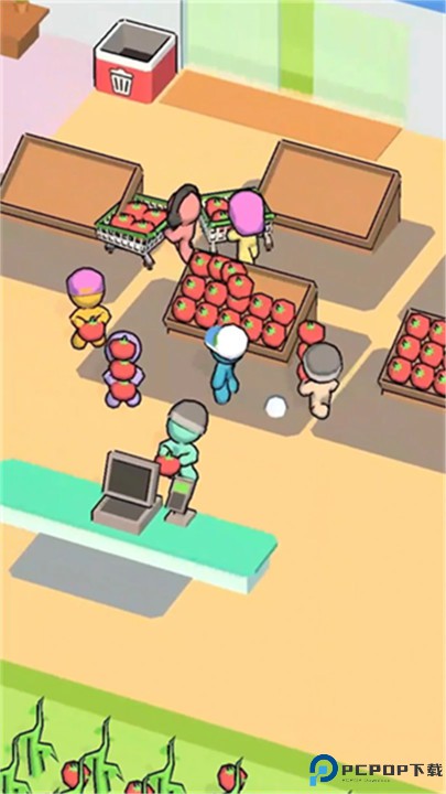 我的迷你超市正版