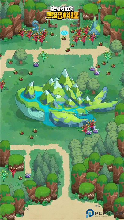 史小坑的黑暗料理单机