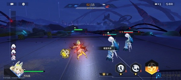 锚点降临安卓版