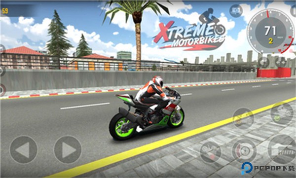 极限摩托中文版