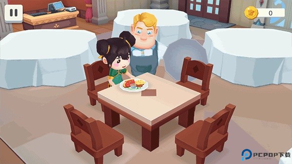 国际料理主厨