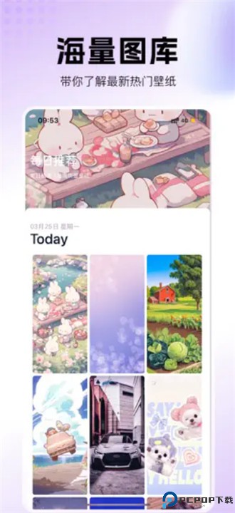 口袋壁纸安卓版