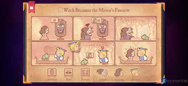 故事叙述者中文版