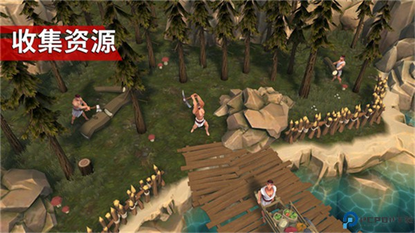 角斗士罗马求生