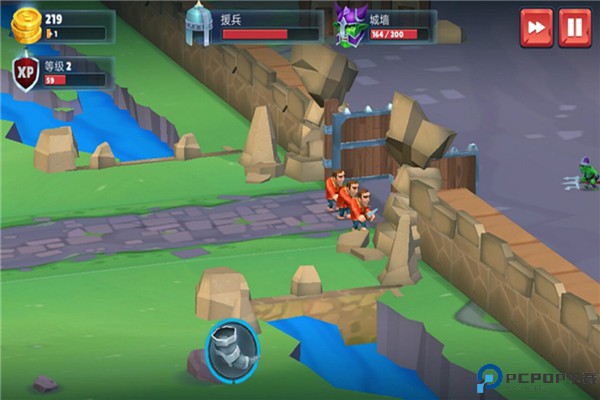 保卫战场大作战