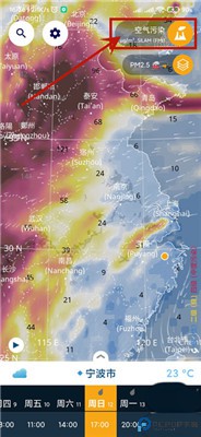 ventusky风雨气温图app