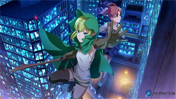 地城邂逅战斗编年史手游