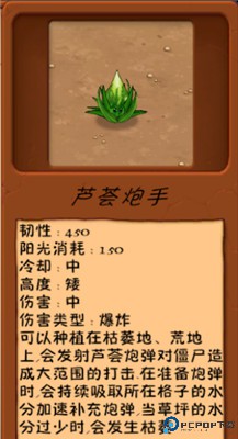 植物大战僵尸异化时空