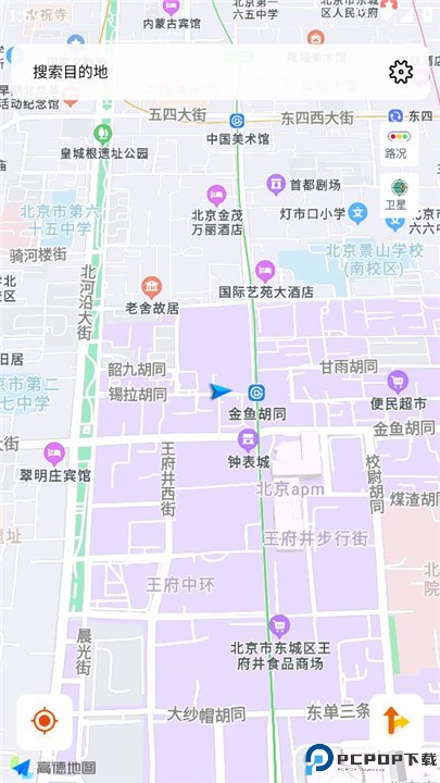 骑行地图