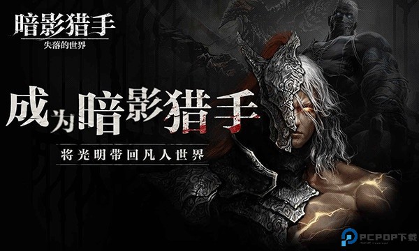 暗影猎手失落的世界中文版