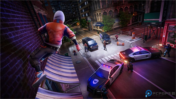 漫威蜘蛛侠迈尔斯手游