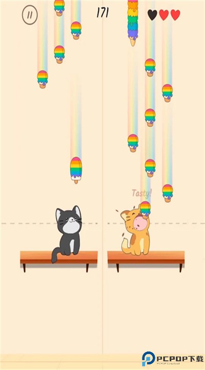 猫咪二重奏游戏