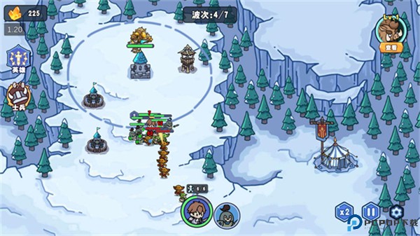 风暴奇兵手游