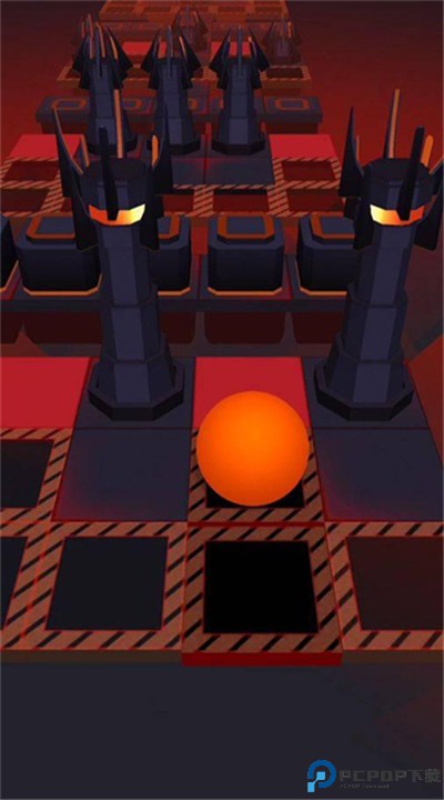 滚动的天空手游