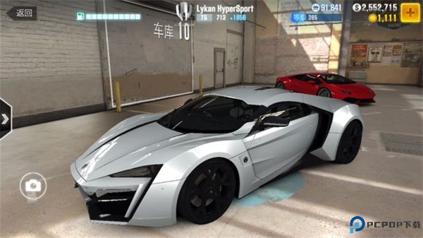 csr赛车2