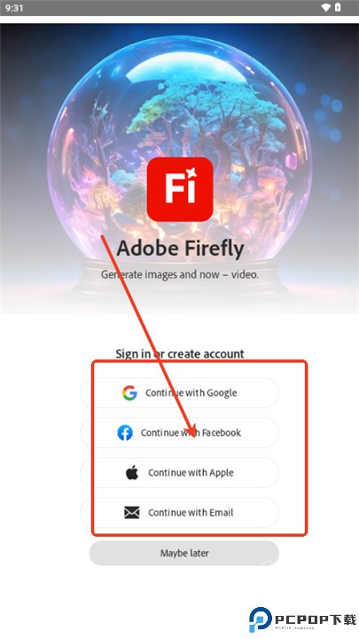 adobefirefly