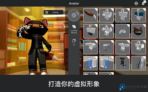 罗布乐思roblox手机版安卓