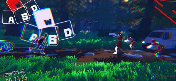 空中骑士永不屈服