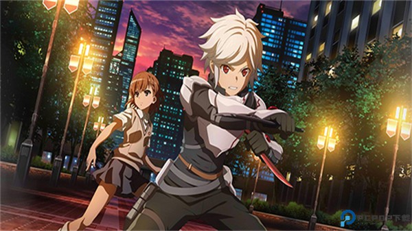 地城邂逅战斗编年史手游