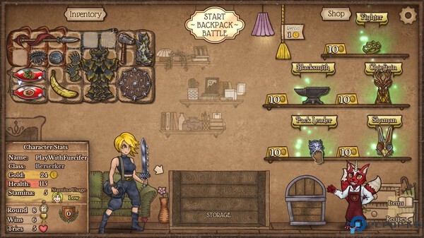 背包乱斗手机版