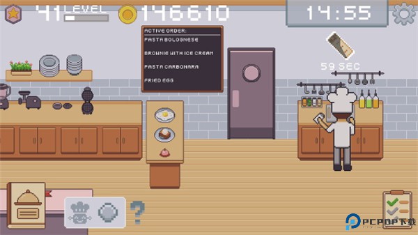 创造厨房中文版