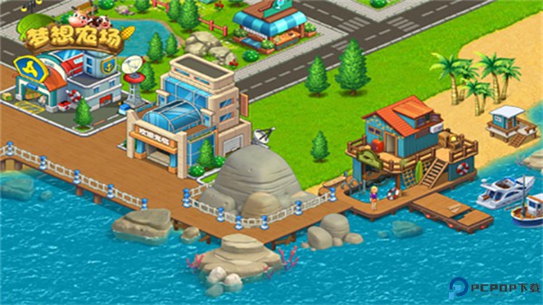 梦想农场手游