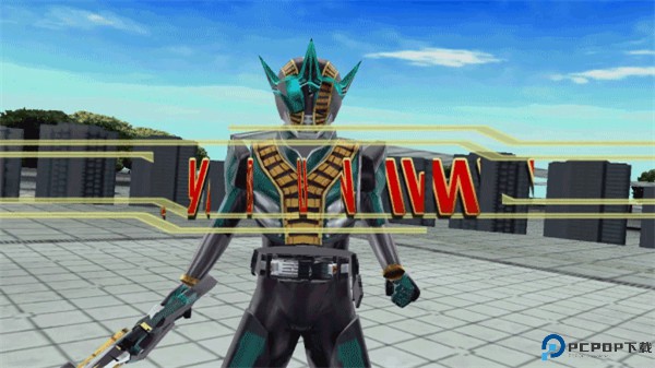 假面骑士超巅峰英雄