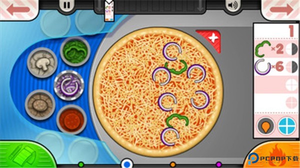 老爹披萨店中文版