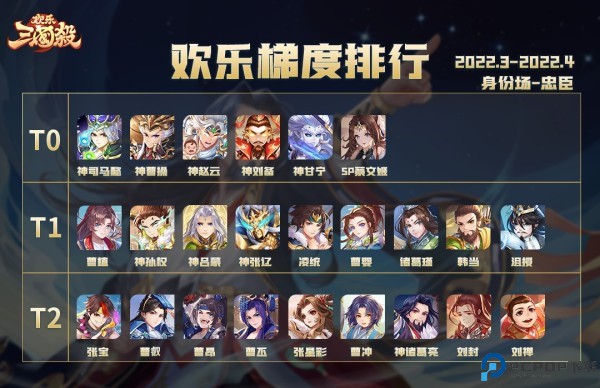 欢乐三国杀手游