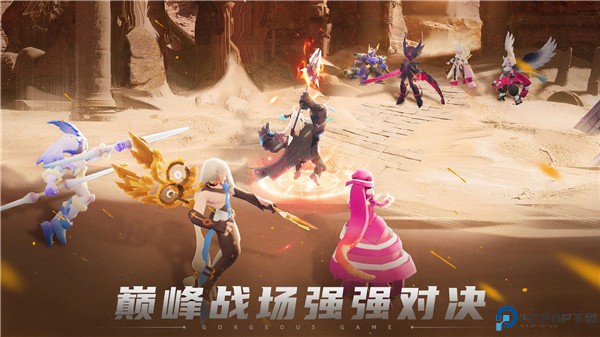 不休战队手游版