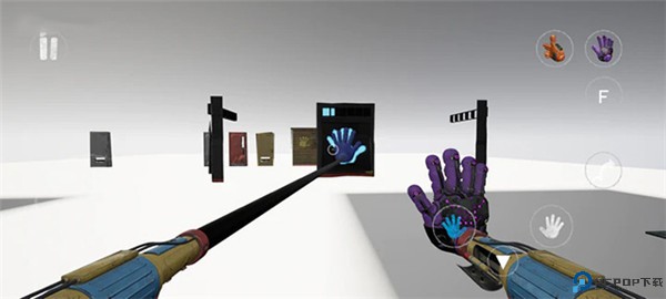 波比的游戏时间第五章