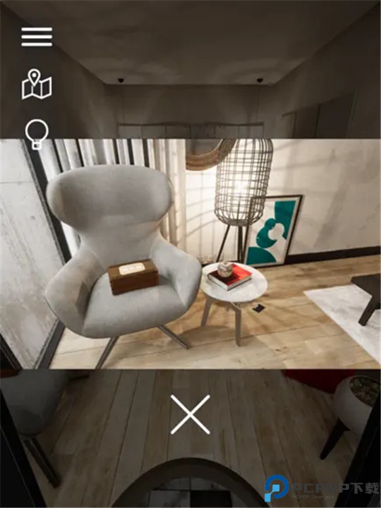 逃脱游戏安静的雨屋