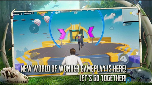 绝地求生兼容版