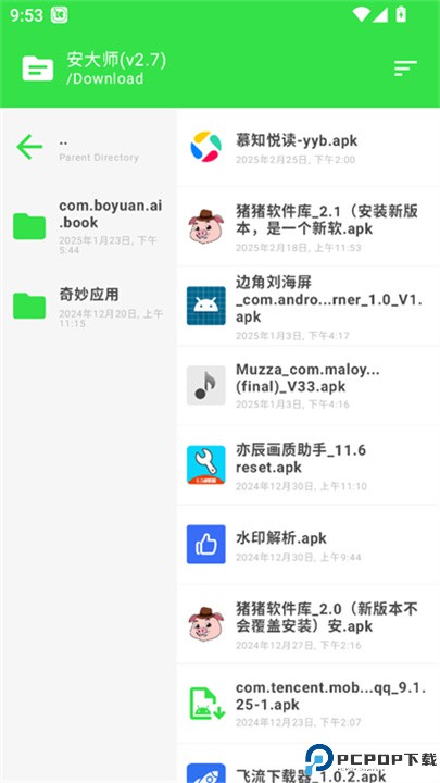 安大师