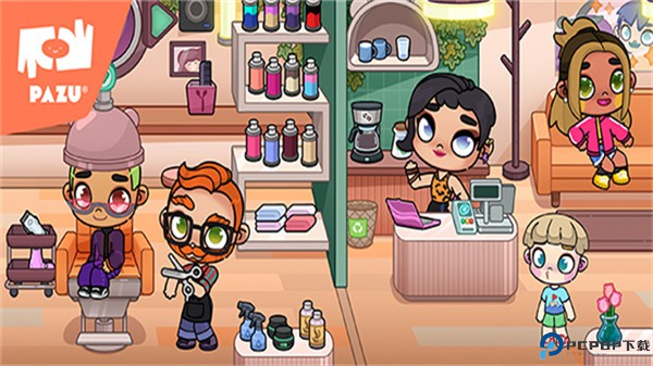 阿凡达孩童世界手游