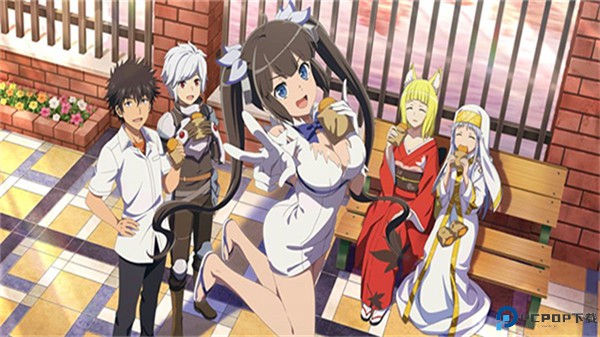 地城邂逅战斗编年史手游