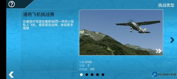专业模拟飞行12