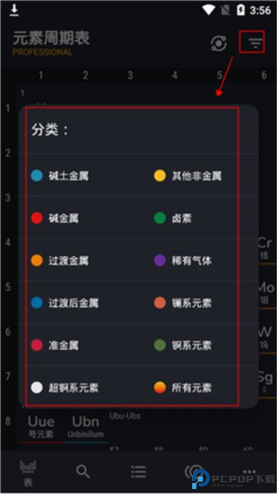 元素周期表
