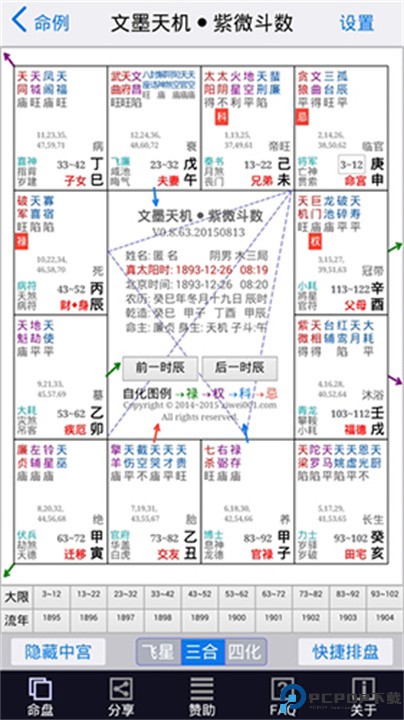 文墨天机专业版