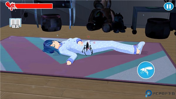 蚊子模拟器手游