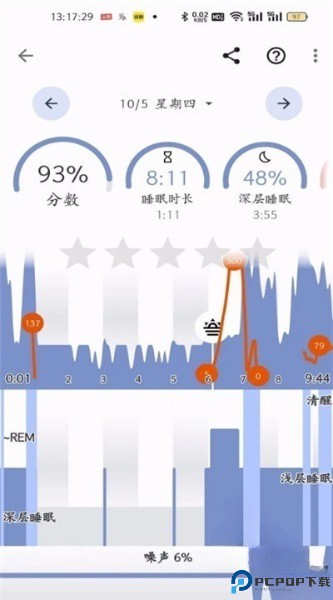 睡眠追踪app安卓