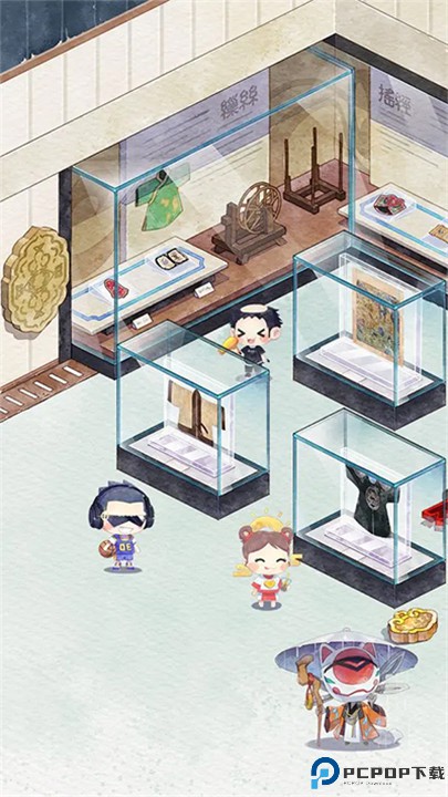 奇趣博物馆手机版