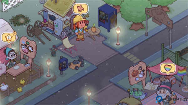 我亲爱的农场中文