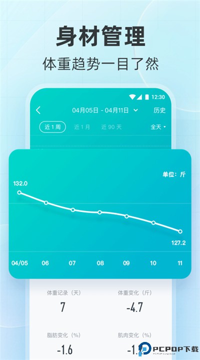 好轻健身app