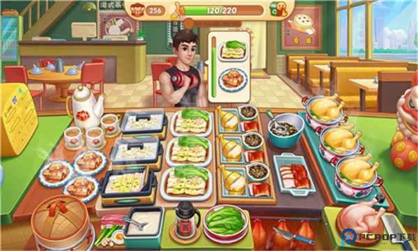 星厨烹饪记游戏