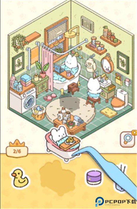 我的贴纸屋手游