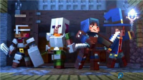 我的世界手游版