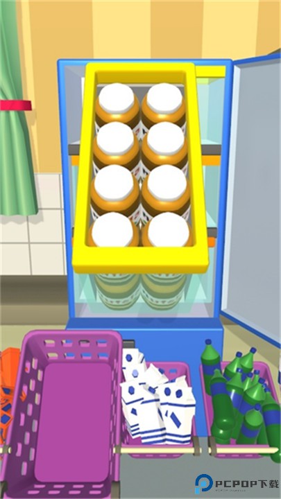 把冰箱装满手游