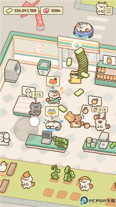 猫市迷你市场大亨中文版